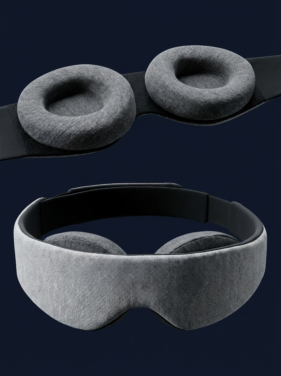 Nodora Maximum Blackout Sleep Mask