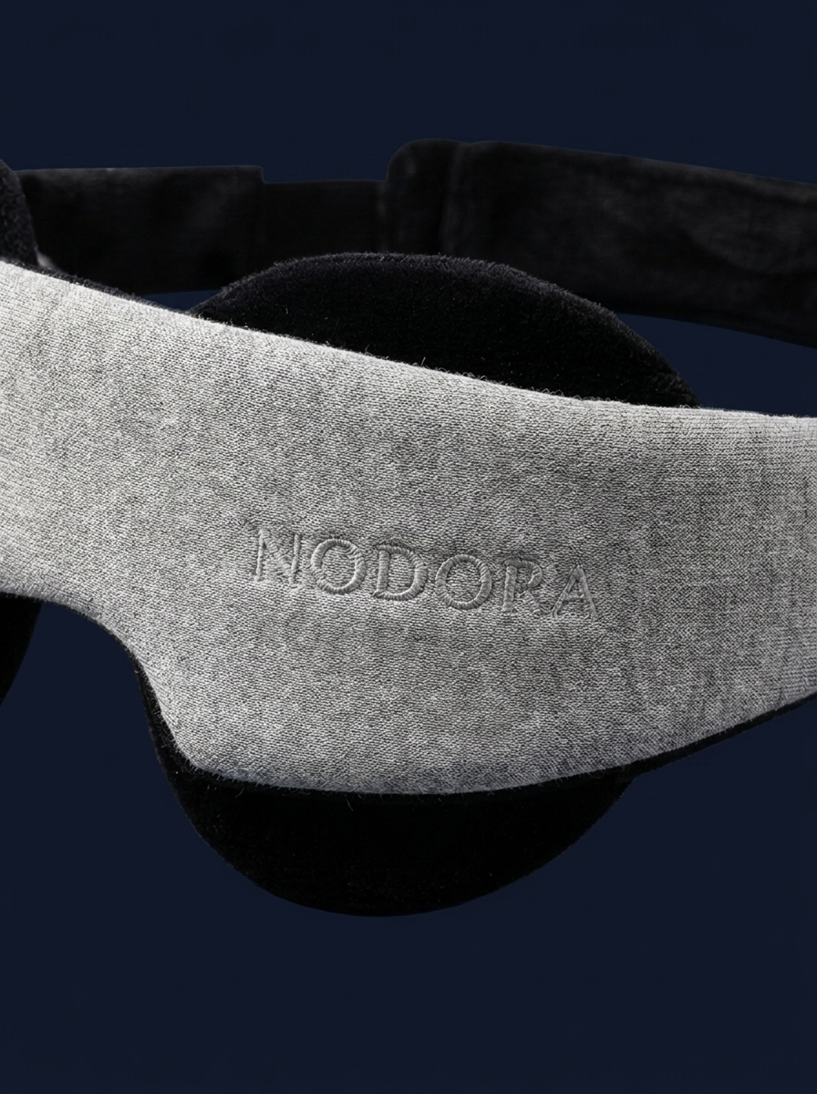 Nodora Maximum Blackout Sleep Mask